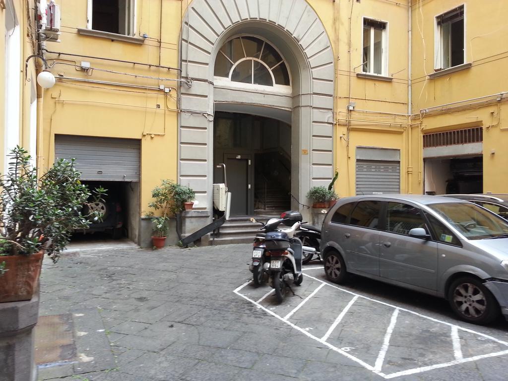 Corso Vittorio Emanuele * Napoli